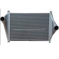 Intercooler de alumínio de pós-vendas para caminhões